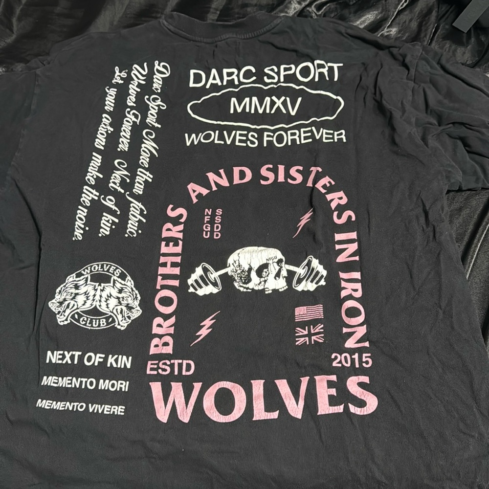 Darc sport t shirt